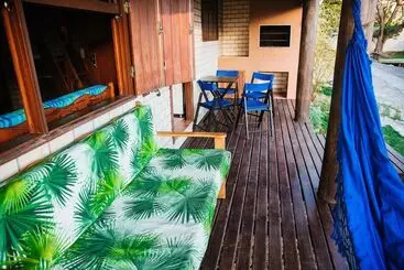 ホテル Villa Seychelles Cabanas