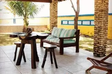 ホテル Westwind Pousada E Restaurante
