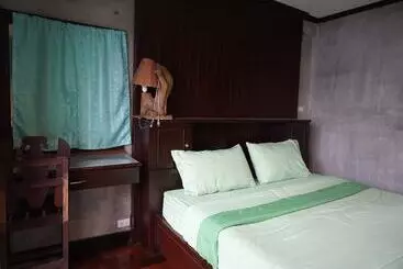 ペンション Bann Din Chiang Rai