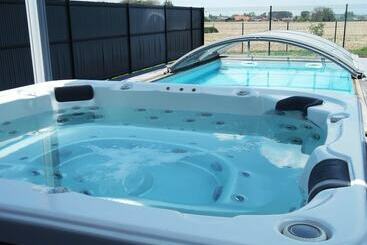 פנסיון B&b At Spa Villa