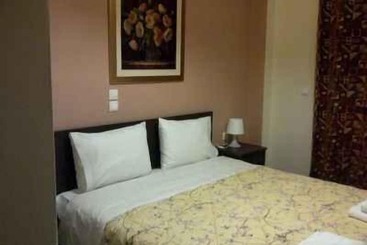 פנסיון Nefeli Guesthouse