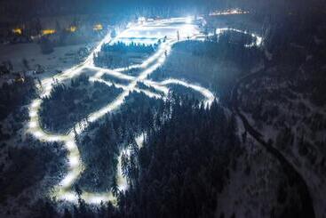 Pension Willa Giewontka