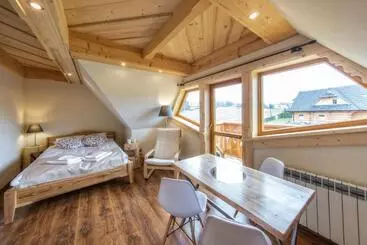 Majatalo Willa Giewontka