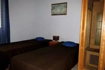 Mökkimajoitus Scandinavian Dream Vikajarvi