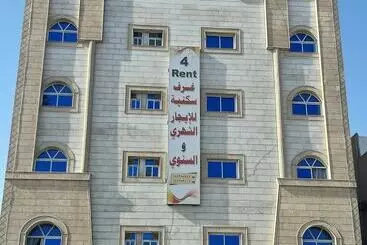 هتل آپارتمان 4rent Hotel Suites   Alrouda