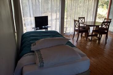 קוטג'' Cabañas Campestres Guarachi