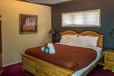 Mökkimajoitus Candlewyck Cove Resort