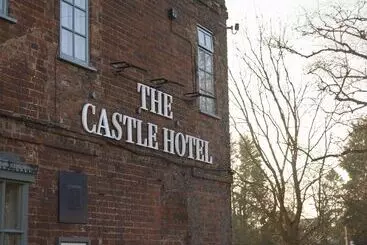 Castle Hotel By Greene King Inns