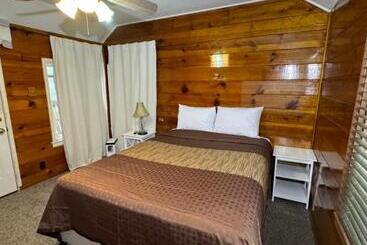 コテージ Crest Lodge Historic Mountain Inn