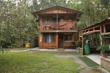 コテージ Finca Villa Natalia