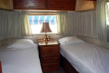 Hotelli Airstream Paradise