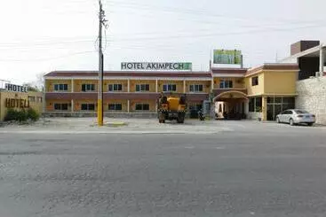 Hotelli Akimpech
