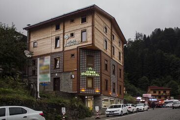 Hotel Ayder Simsir Butik