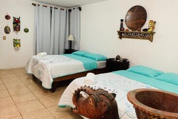 فندق Kakao Lodge & Garden Río Celeste