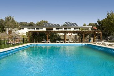 Hotel Camping Orgiva