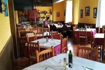 Hotel Camping Orgiva