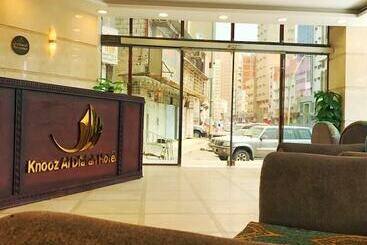 בית מלון כפרי Knooz Al Diafah