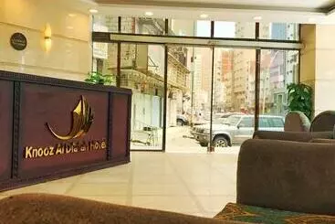 ホテル Knooz Al Diafah