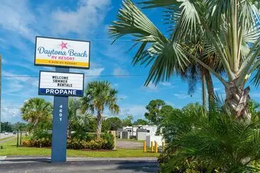 ホテル Sun Retreats Daytona Beach