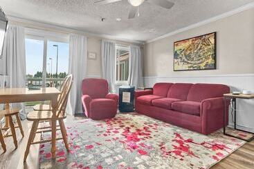 アパートホテル Mountaintop Condos