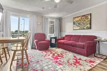 アパートホテル Mountaintop Condos