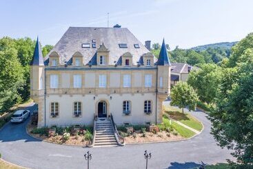 Pension Château De Puy Robert