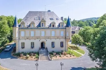 Pension Château De Puy Robert
