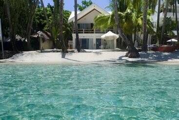 Pensió Mabuhay Beach House