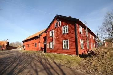 Pensione Mallboden Café & Vandrarhem