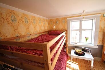 بنسيون Mallboden Café & Vandrarhem