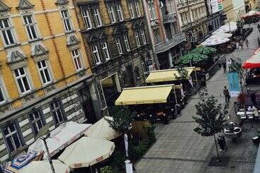 پانسیون Mariacka 13 Wygodne Spanie