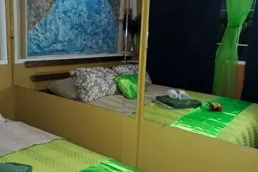 پانسیون Sunset Inn Valle Del Volcan