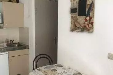 レジデンス Appartements De La Plage