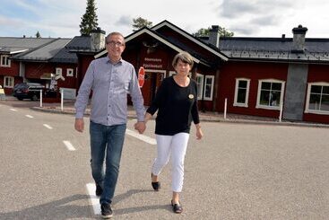 Storsätra Fjällhotell
