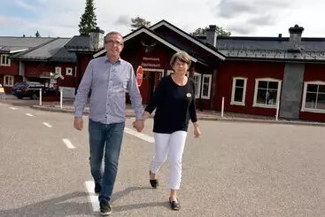Storsätra Fjällhotell