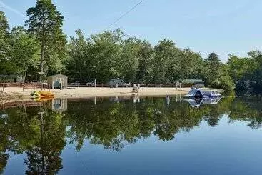 Mökkimajoitus Sun Retreats Avalon