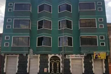 هاستل De Sal Reina Del Salar