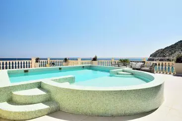 Huoneistohotelli Atico Suite Ola Blanca