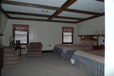 تختخواب و صبحانه Old Field House