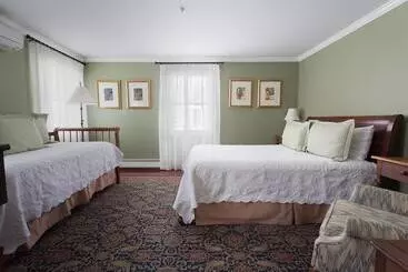 Aamiaismajoitus (B&B) The Inn At Manchester