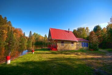 Cottage Domaine Du Lac Stellan