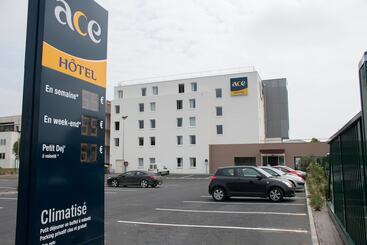 هتل Ace Hôtel Caen Nord Mémorial
