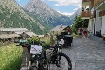 Hotel Etoile & Alpenperle Residences