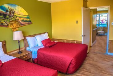 Szálloda Dreamcatcher Lodge