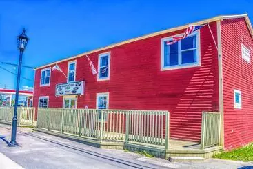 Hotelli Dreamcatcher Lodge