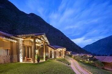 Szálloda Inkaterra Hacienda Urubamba