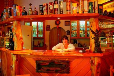 Szálloda Rio Dorado Lodge