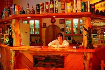 Hotelli Rio Dorado Lodge