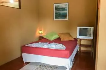 Hotelli Valley View Lodge   Finca Huetares