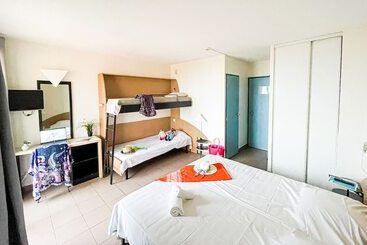 בית מלון כפרי Vvf Narbonne Plage Saint Pierre La Mer